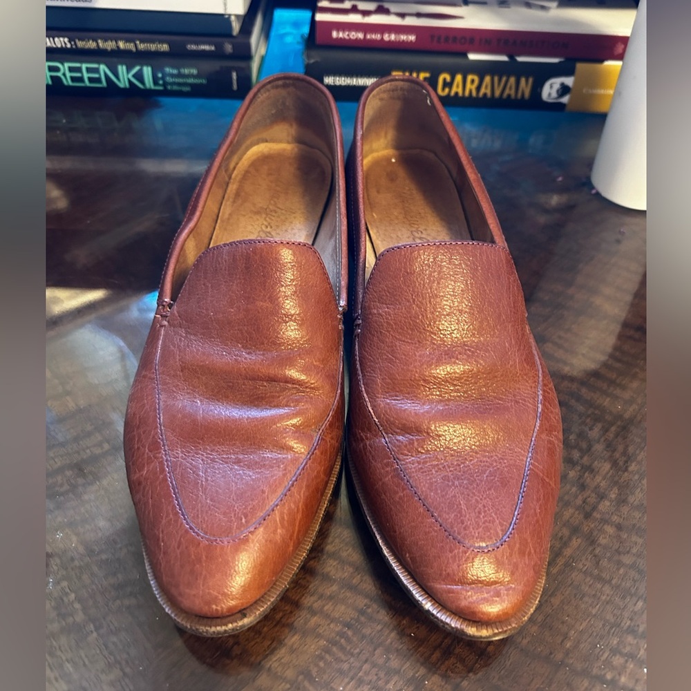 Madewell The Frances Loafer